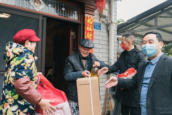 福建日报：永泰太原村乐居项目冬日送暖