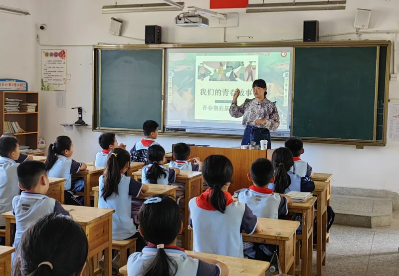 荣光计划 | 《我们的青春故事》生理健...