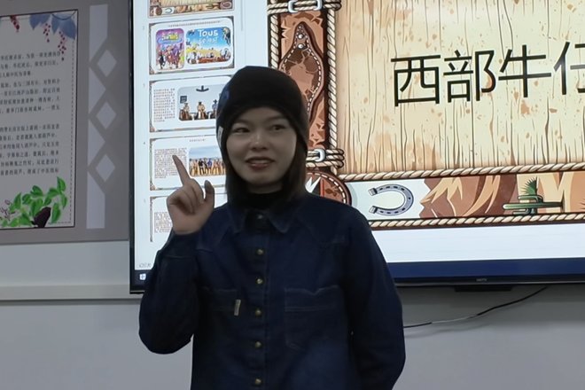 明日教室 | 从“云端”到身边，美与爱的...