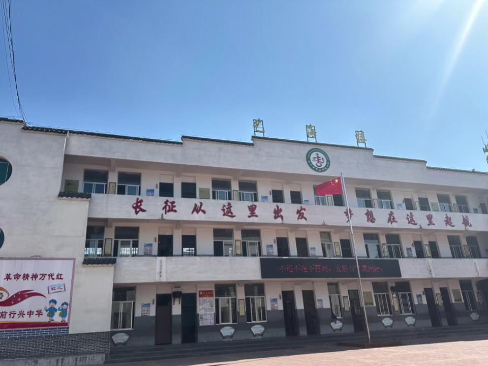 #荣光计划 2025春季明日奖学金项目走访
