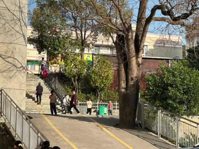 #荣光计划 长汀乡村学校走访
