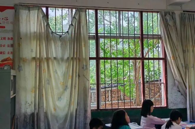 【资助申请】荣光计划·乡村学校基础设...